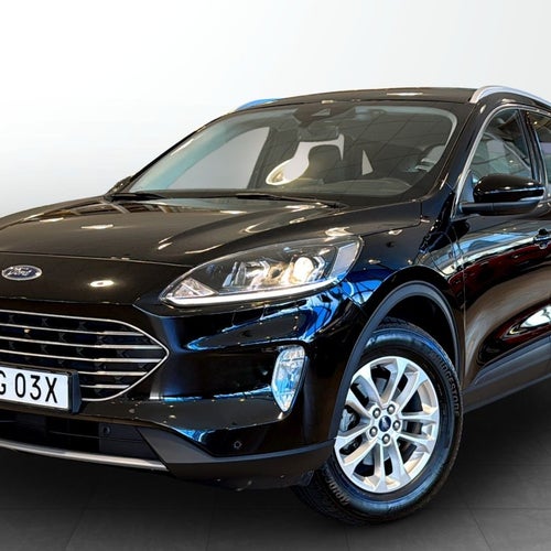 Ford Kuga Plug-In Hybrid Titanium 225hk | Privatlease fr. 4395:-/mån