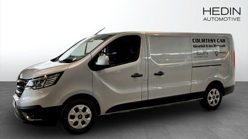 Renault Trafic Skåpbil L2H1 NORDIC LINE DCI 170 AUTOMAT BVA9