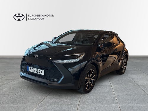 Toyota C-HR Hybrid 1,8 Style