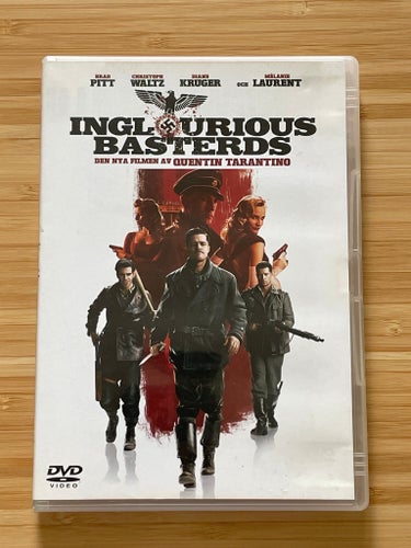 Inglourious Basterds