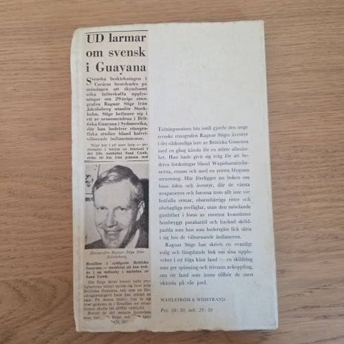 Indianerna vid Shi-ri-ri av Ragnar Stige, 1963