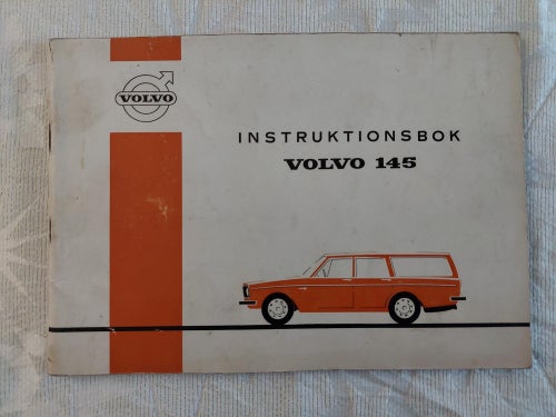 Volvo 145 1971