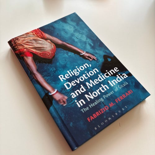 Religion, Devotion and Medicine in North India av Fabrizio M. Ferrari, 2015