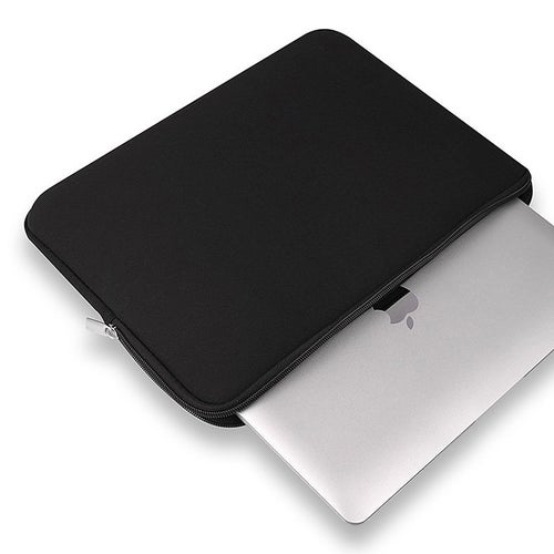 Universal Laptopfodral 14" i Neopren - Svart | Vattenavvisande Sleeve