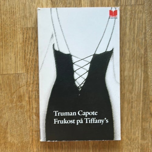 Frukost på Tiffany's - Truman Capote 2007