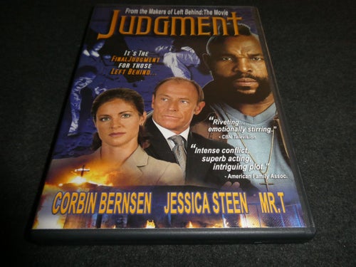 Judgment - (2001) - DVD - 2004