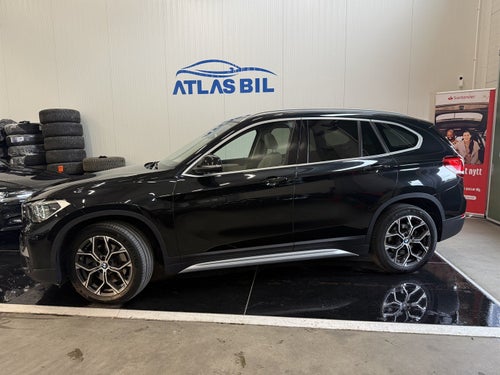 BMW X1 xDrive20d Steptronic, 190hk, 2020