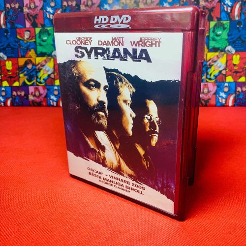 Syriana - HD DVD
