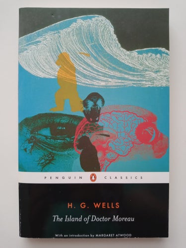 The Island of Doctor Moreau av H. G. Wells