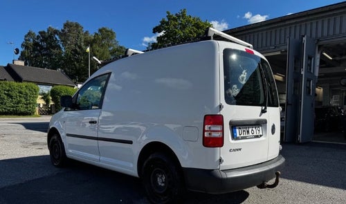 Volkswagen caddy Skåpbil 1.6 TDI Leasingsbar Ny besiktigdd Dragkrok