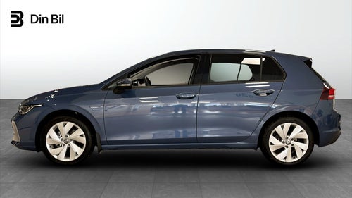 Volkswagen Golf eTSI 150 DSG Edition värmare/kamera
