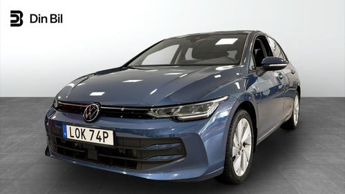 Volkswagen Golf eTSI 150 DSG Edition värmare/kamera