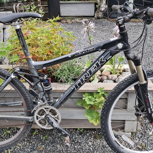 Trek Fuel EX 7 Mountainbike