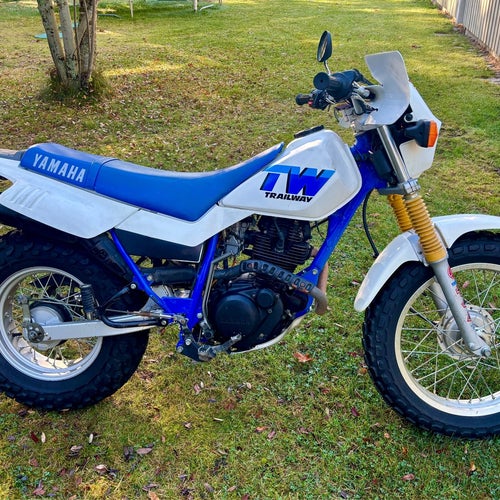 Yamaha TW200