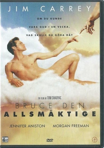 Bruce den allsmäktige - Jim Carrey