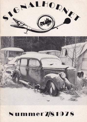 Signalhornet 1978-7-8 Dodge.Chrysler.Adler Trumpf Junior 1938