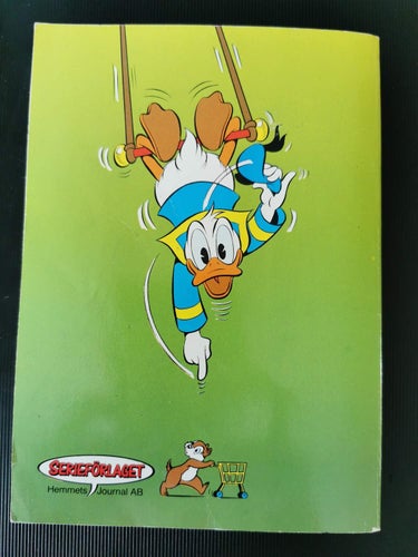 Kalle Ankas DISNEY TAJM - NR 5