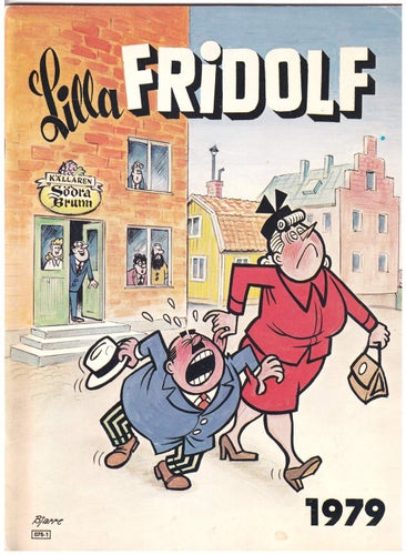 Lilla Fridolf 1979 Album