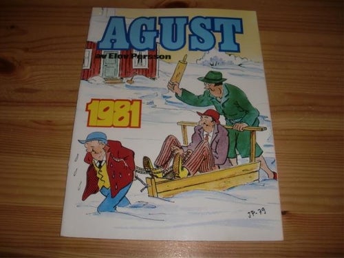 Agust 1981