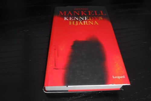 Kennedys hjärna författare Henning Mankel