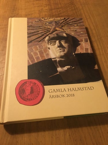 Gamla Halmstad Årsbok 2018
