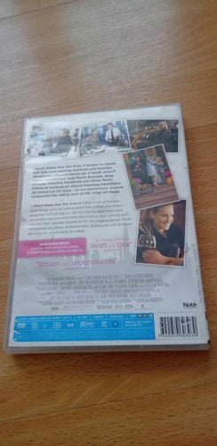 Dvd-film "I Don`t Know How She Does It"
