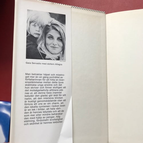 MELINDA Gaia Servado 1970