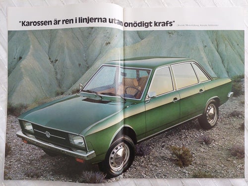 Volkswagen K70 1971