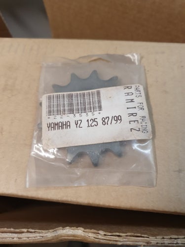 Framdrev Yamaha YZ 125 87/02 13Kugg