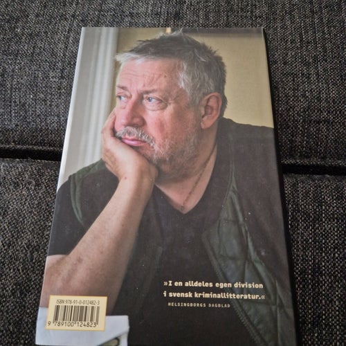 Den döende detektiven av Leif GW Persson, 2010