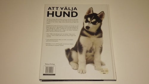 ATT VÄLJA HUND hitta rätt hund för just dig - David Alderton