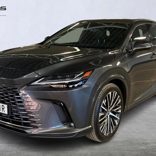 Lexus RX 450h+ Executive Teknikpaket AWD Sommarkampanj 309hk P-Värm 360° HUD Key