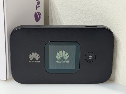 Huawei E5577C Mobil WiFi-Router - 4G router trådlös