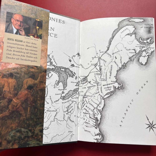 ROGERS RANGERS kampen om Nordamerika 1755-1783 Bertil Nelsson 2003