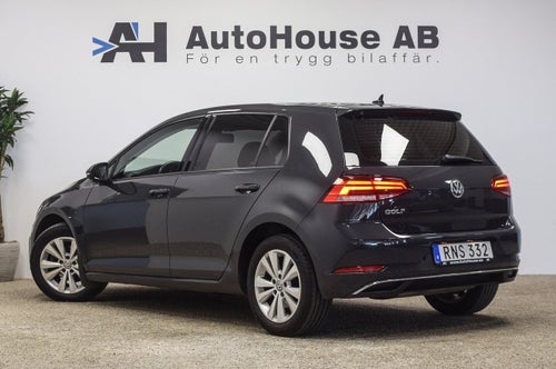 Volkswagen Golf 5-dörrar 1.0 TSI OPF Manuell, 116hk, 2019