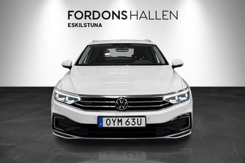 Volkswagen Passat Sportscombi GTE 1.4 TSI ACT OPF DSG Sekventiell, 218hk, 2021