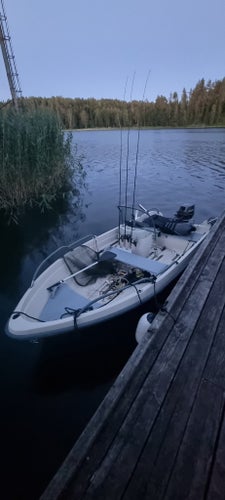 Tehri sea fun + 80-kärra