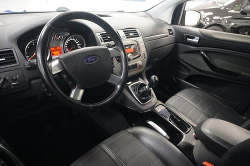 Ford Kuga Titanium 2.0 Tcdi AWD 140 hk