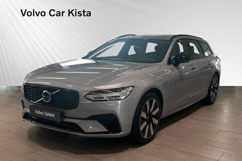 Volvo V90 T6 Plus Dark Nordic Edition Harman/Kardon 360-kamera Selekt