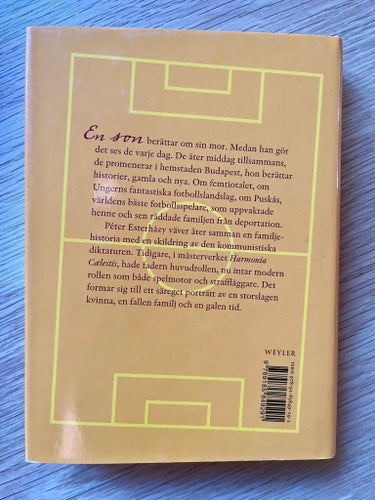 Ingen konst - Péter Esterházy