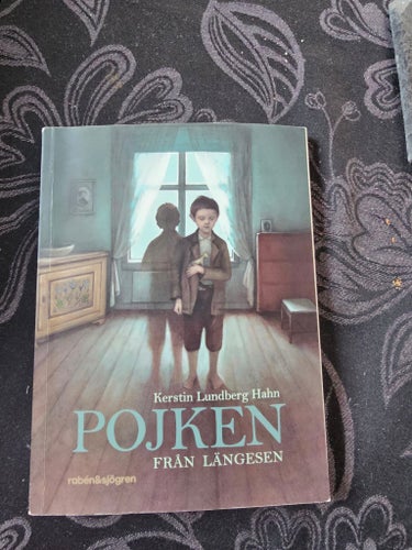 Pojken från längesen av Kerstin Lundberg Hahn