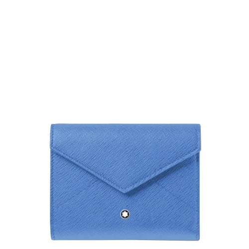 MONTBLANC 3-FOLD WALLET 6CC CALF-LEATHER NY&UBRUGT
