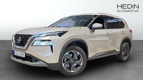 Nissan X-Trail MHEV 2WD N-CONNECTA 7ST, DRAG