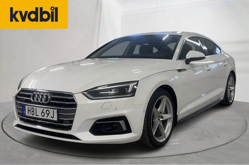 A5 Sportback 45 TFSI quattro (245hk) Proline Sport