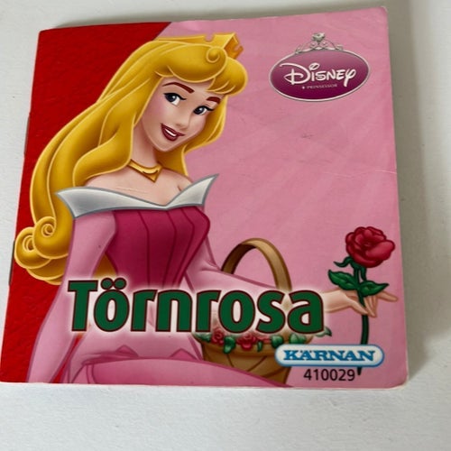Törnrosa pixibok