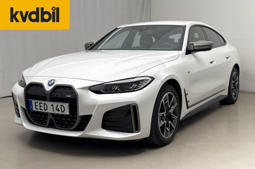 BMW i4 M50 xDrive, G26 (544hk)