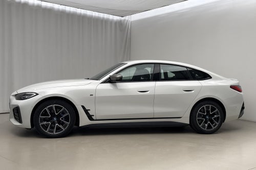 BMW i4 M50 xDrive, G26 (544hk)