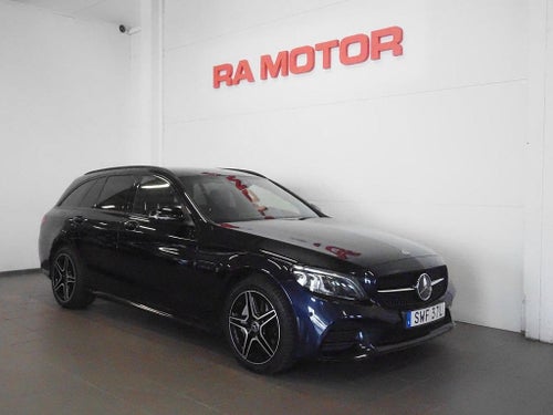 Mercedes-Benz C 300 T de 9G-Tronic, 306hk, 2021