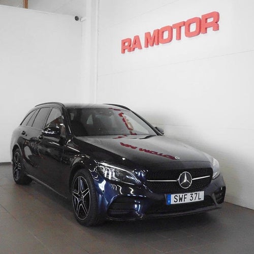 Mercedes-Benz C 300 T de 9G-Tronic, 306hk, 2021