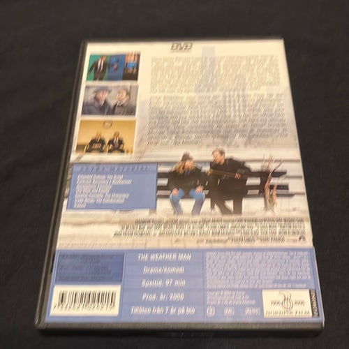 The Weather Man (DVD)